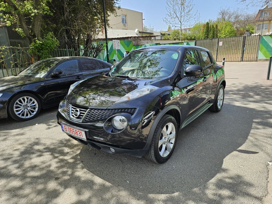 Nissan Juke model Acenta 2012 / 1.5 DCI / 110 CP /