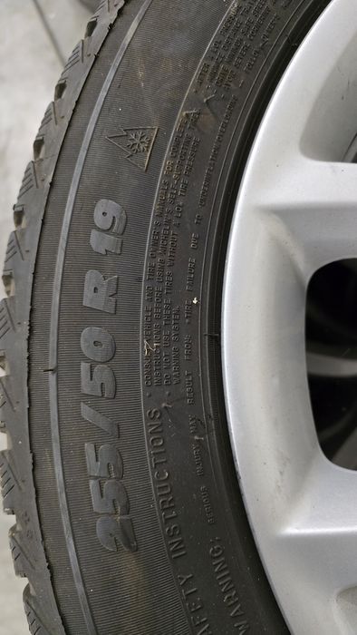 Set roti BMW  X5 / X6