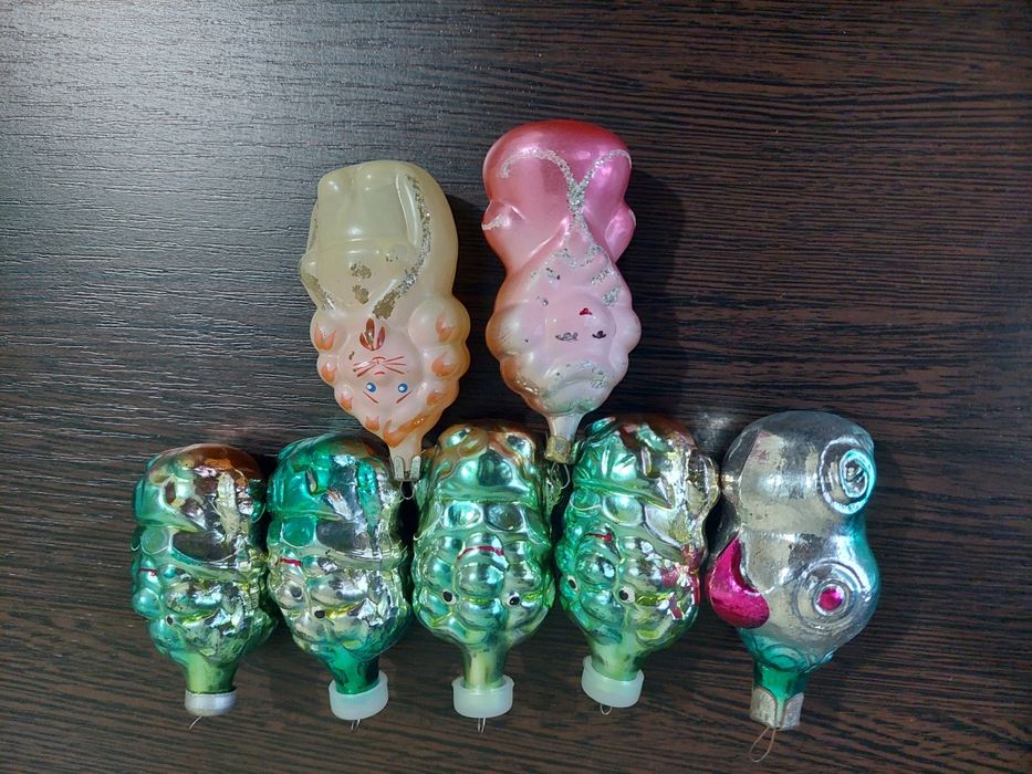 Продам ёлочные игрушки