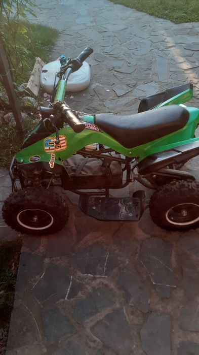 Vind atv/quad electric  , 500 w , 36 v