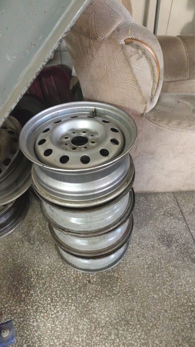 Продам диски на ВАЗ