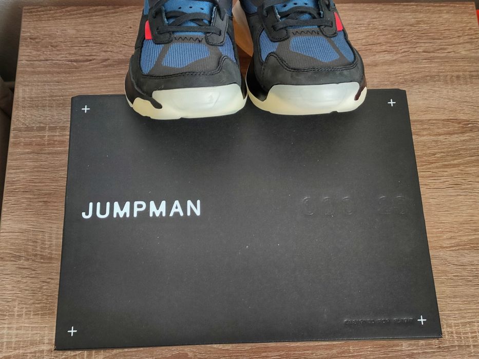 AIR JORDAN 200E Cadou Perfect Jumpman Original