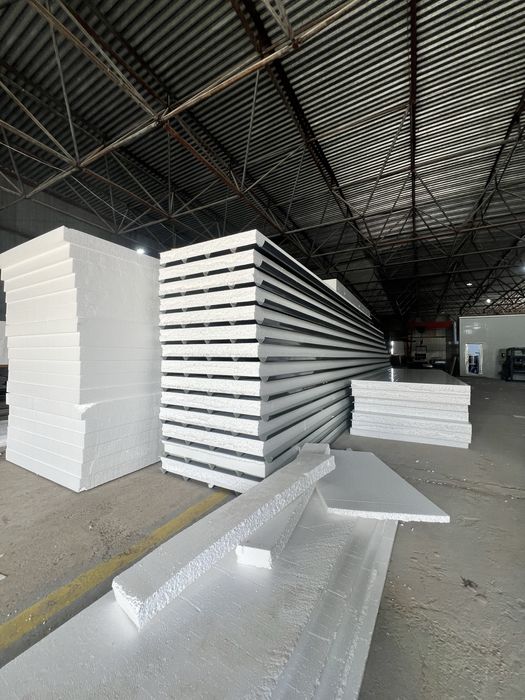 Сендвич панел /Sendvich panel/