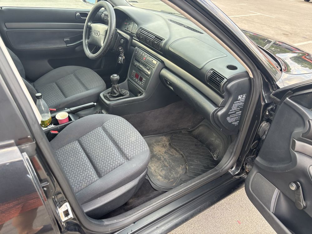 Audi A4 Бензи/Газ