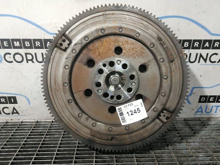 Volanta BMW X3 F25 2.0 D 2010 - 2014 184CP Manuala 6 Trepte N47D20C (1245) Masa dubla