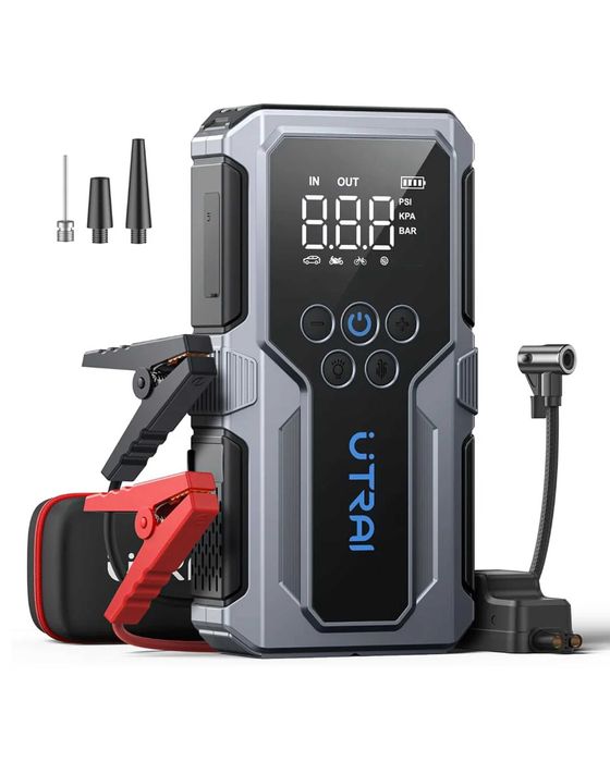 Starter auto/Jump starter auto/Robot de pornire auto UTRAI