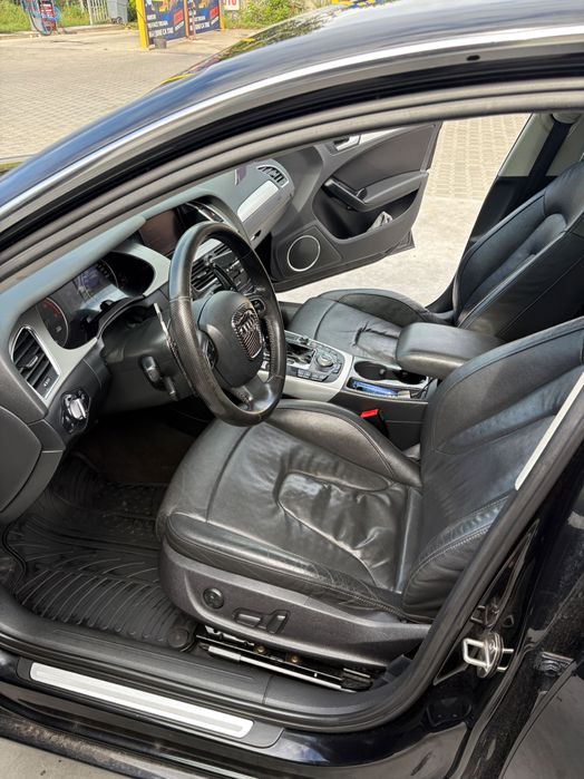 Audi A4 B8 2008 2.0 TDI automat