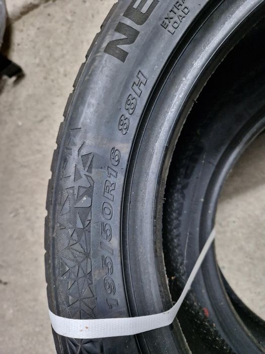 Vand cauciucuri de iarna marca nexen