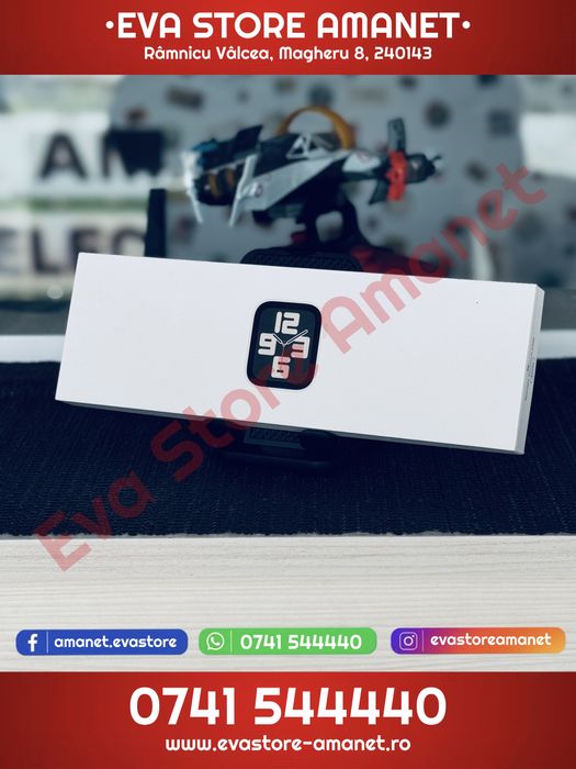 SmartWatch Apple Watch SE 2nd Gen 40mm Starlight GPS A2722