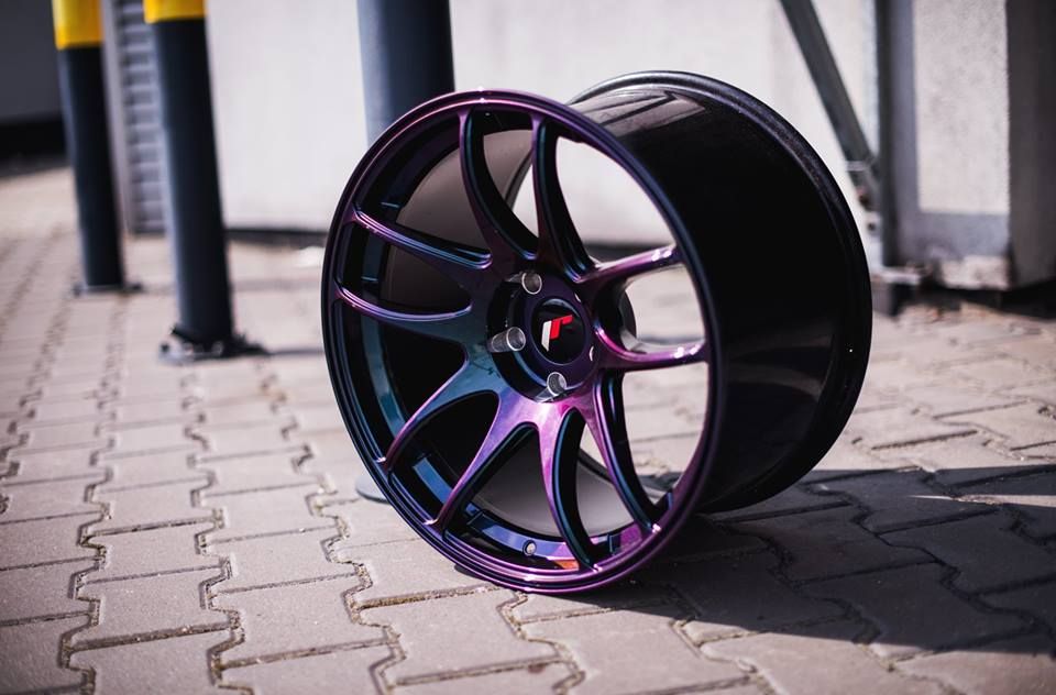 Jante concave aliaj Japan Racing jr29 Magic Purple