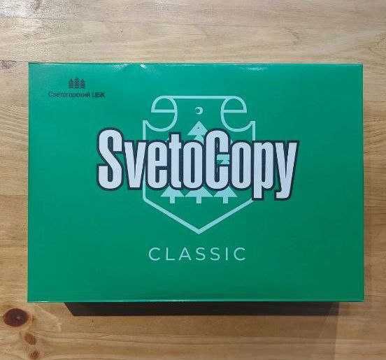 Офисная бумага А4