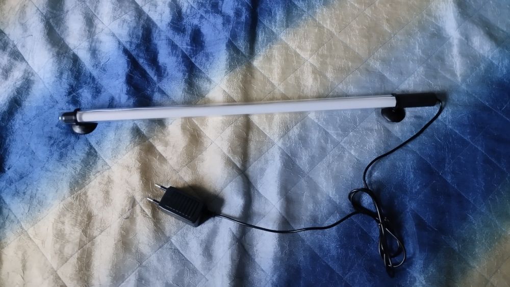 Лампа аквариумная погружная.