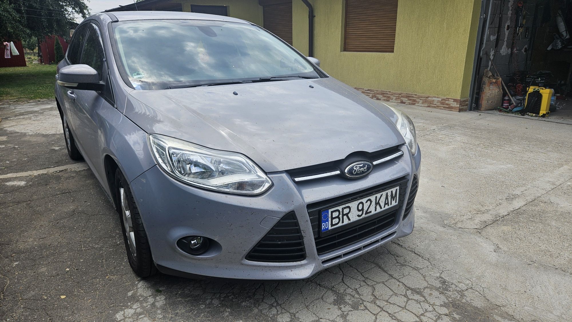 Ford Focus Mk3 1.6i