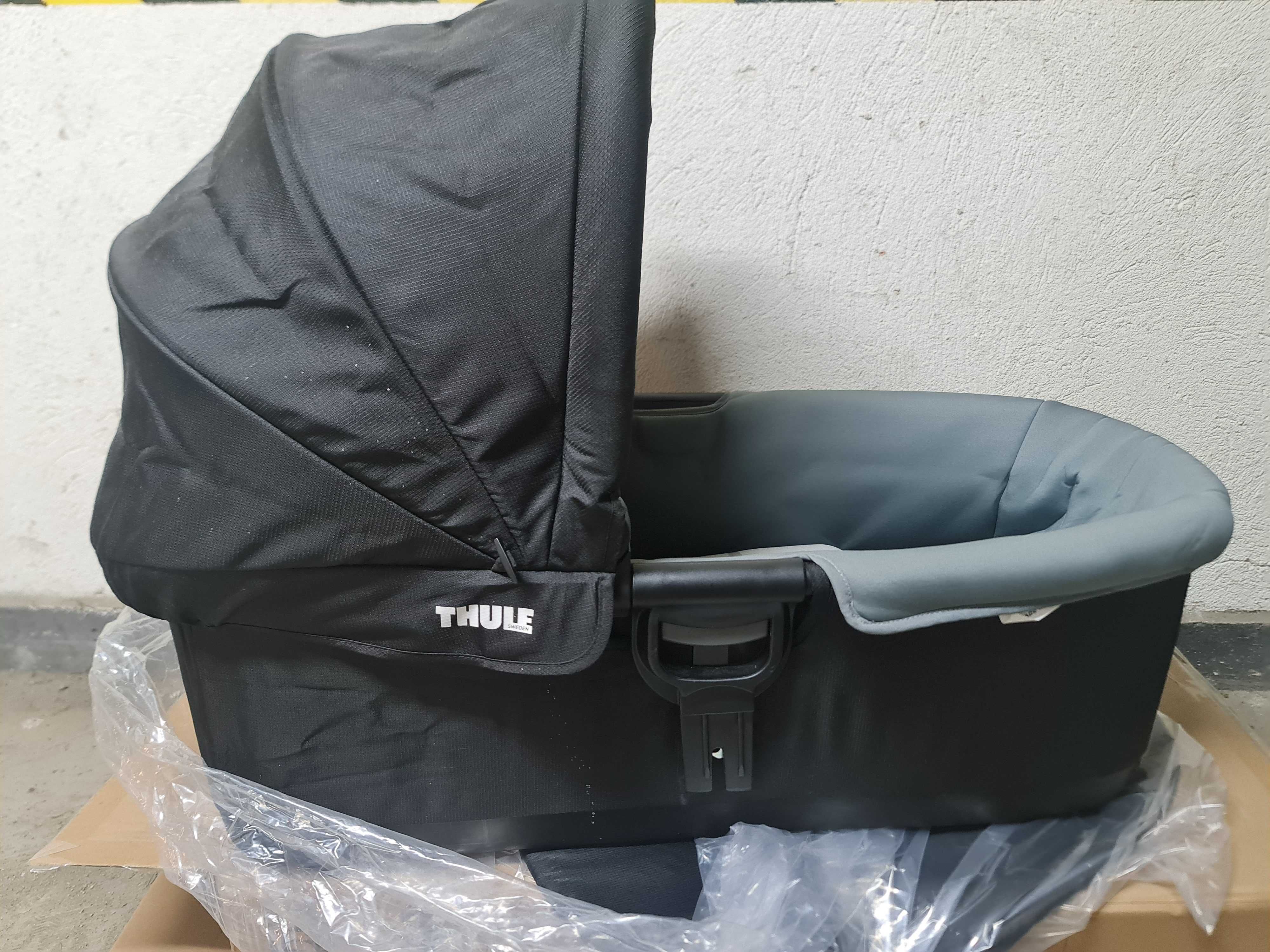 Бебешка количка Thule Urban Glide 2 + кош за новородено