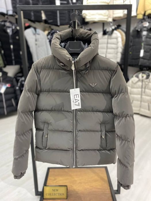 Geacă bărbați Armani