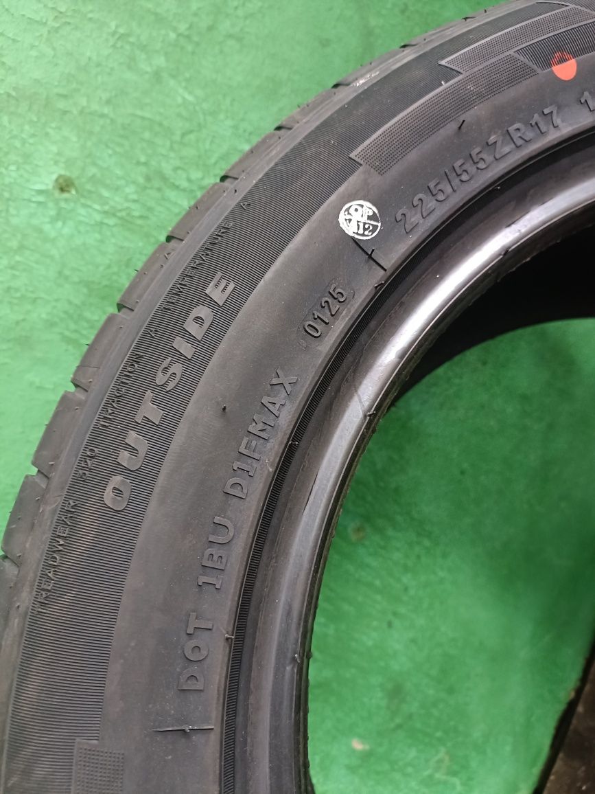 Шины новые 225/55 ZR 17 Firemax