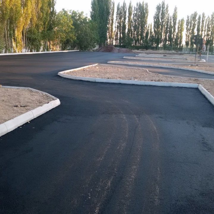 Тугри заводдан иссик мелкие Асфалт