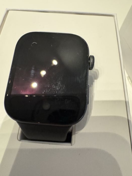 Смарт часовник Huawei Watch Fit 3 Black