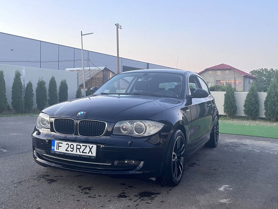 BMW Seria 1 150.000 KM / Euro 5 / Al doilea proprietar