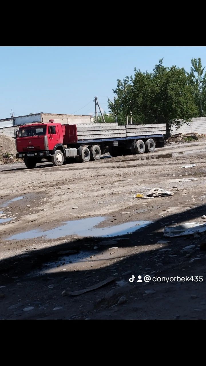 Камаз шаланда сотилади