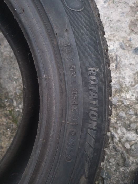 2 бр. зимни 195/55/15