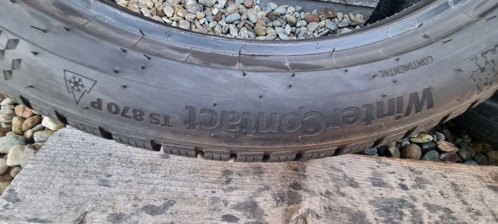 Anvelope Continental WinterContact TS870P M+S iarnă 225/45 R19 96V XL