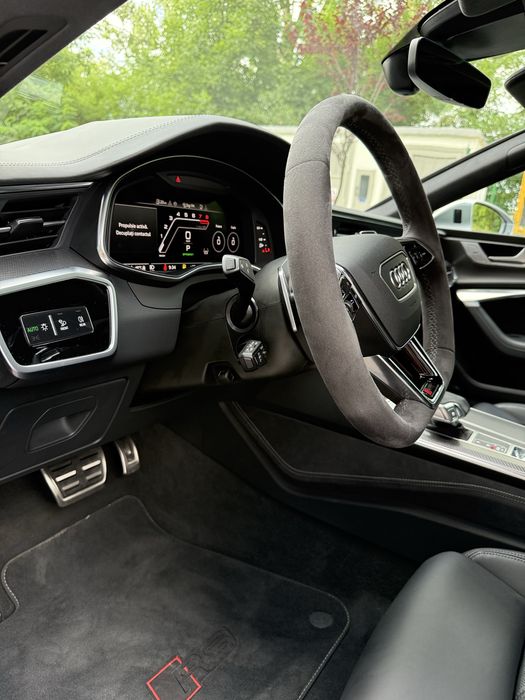 Audi RS7 Mod 2024 *Sport Paket*600 cai *Garantie*Preluare Leasig