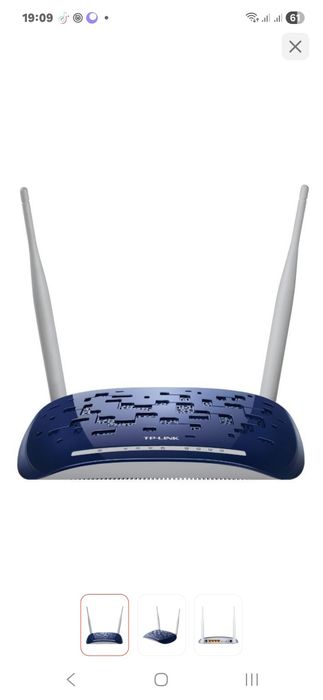 Продам модем Tp link