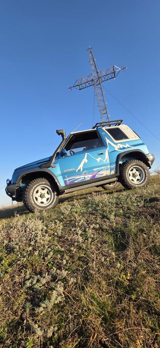 Suzuki Vitara JLX 1992