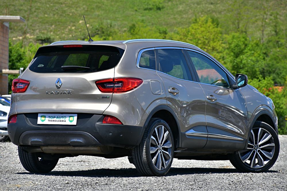 Renault Kadjar Intens //Rate//