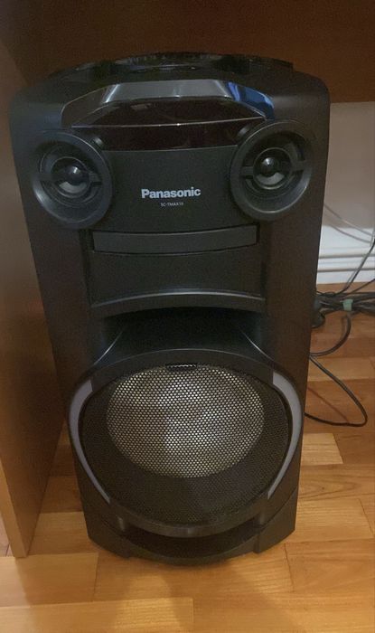 Boxa portabila Panasonic SC -TMAX10