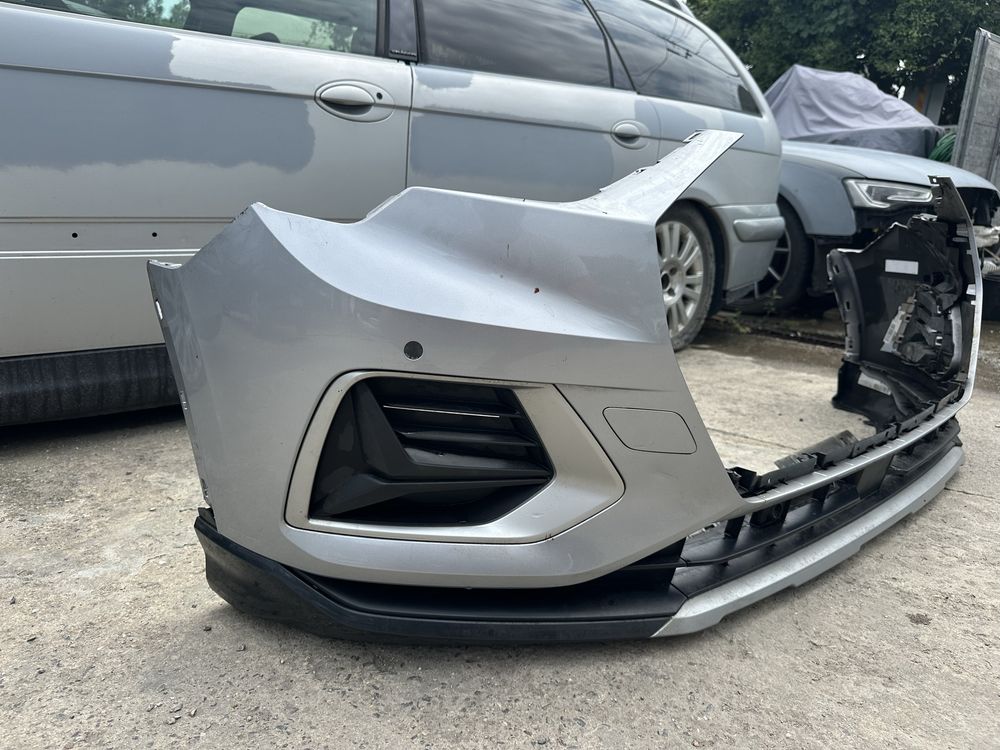 Audi Q3 предна броня след 2019