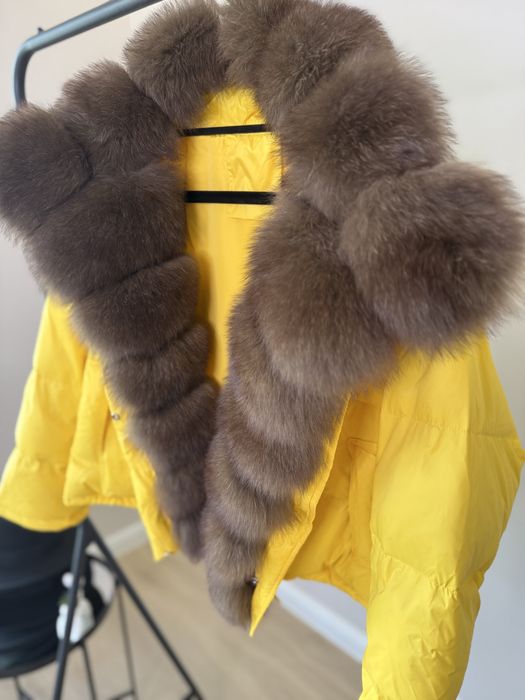 Дамско Яке Nl Yewoll Gold