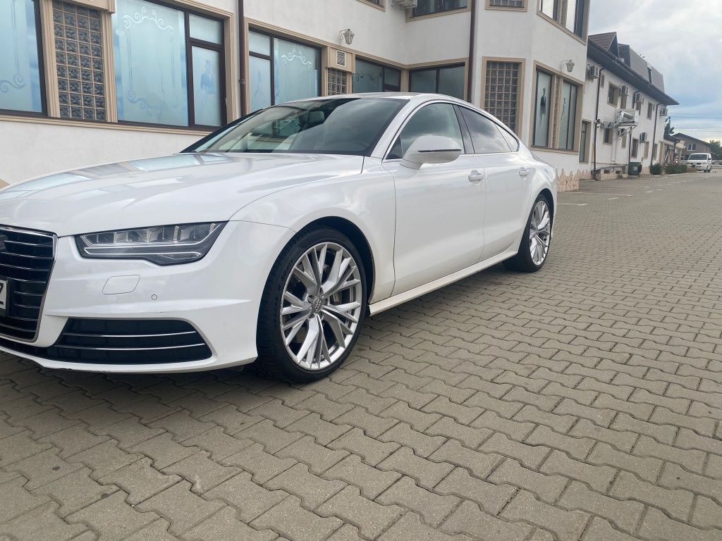 Audi A7 320 2016