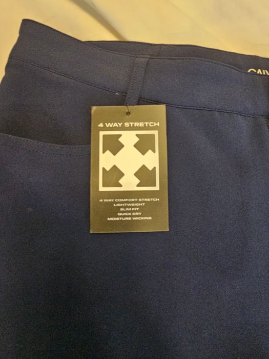 Панталон Calvin Klein Golf – модел CKMS19213 (Dark Navy)