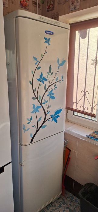 Продам б/у холодильник Бирюса
Бирюса 129S белый [2Д/ручное/нижн.мороз.