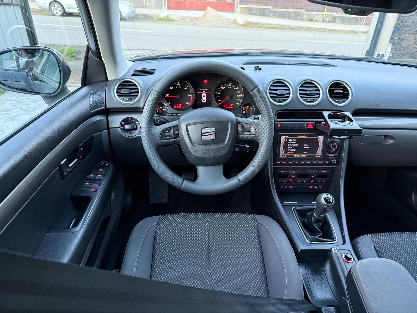 Seat Exeo ~ BiXenon ~ Full Led ~