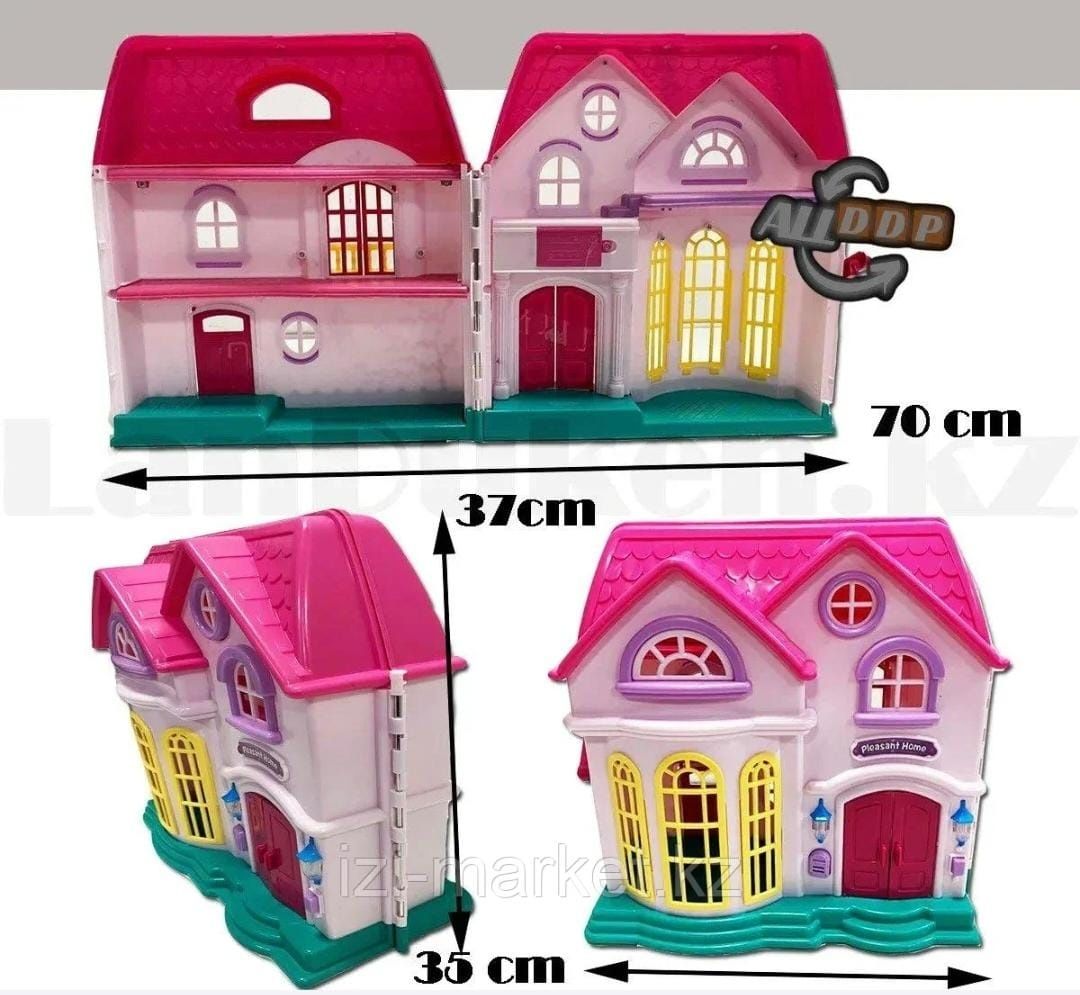 Кукольный домик для девочек