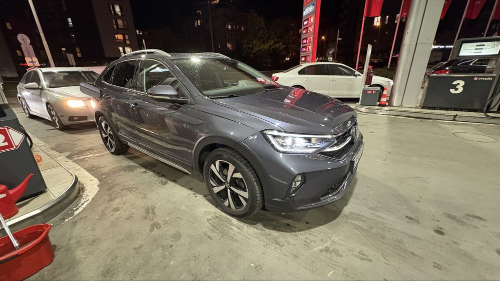 VW TAIGO гаранционен