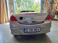 Opel Astra H cabrio de vanzare