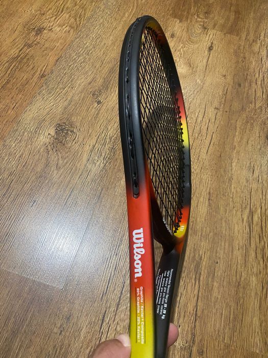 Wilson Pro Staff Classic 6.1 stare foarte bună, cu husă negociabil