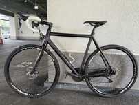 Bicicleta ROSE Pro Dx Cross Ciclocross Gravel Bike