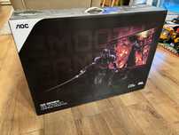 Геймърски Монитор AOC 27 инча, 144Hz