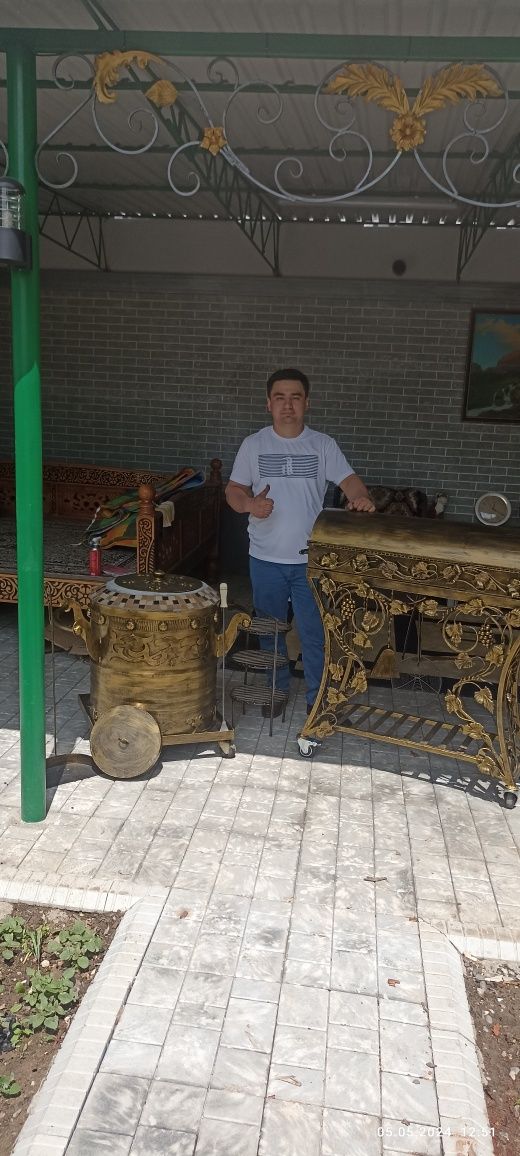 Tandir mangal jinnilari