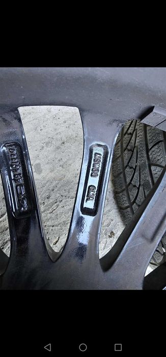 Джанти O. Z '19' 5x112 Mercedes Audi Vw