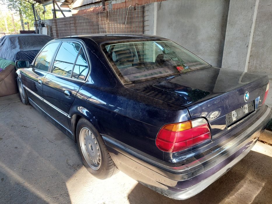 Bmw e38 728i 1998