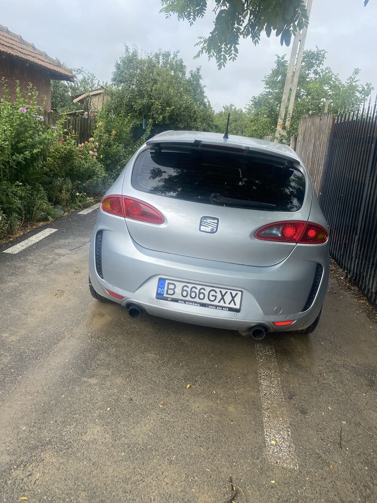 Vand Seat Leon 1P