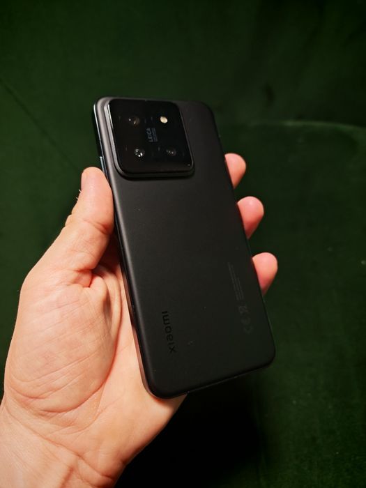 Xiaomi 14, 512 GB, Черен, Като нов