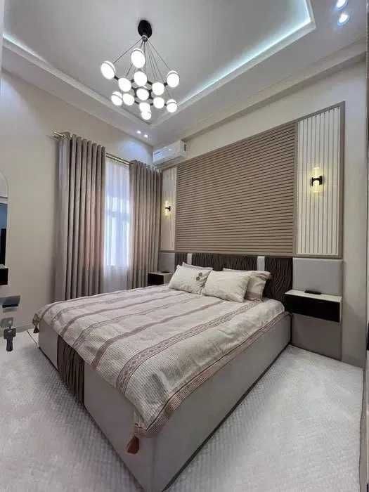 Сдаётся квартира по ул Саида Барака авторский ремонт‼️