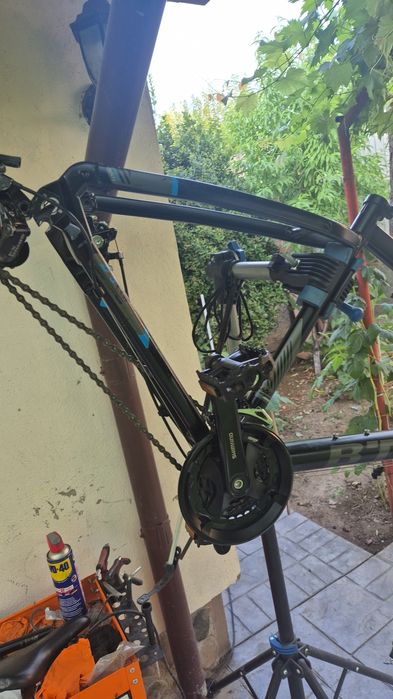 Cadru bicicleta 27.5,mărimea L-XL,Sram X4
